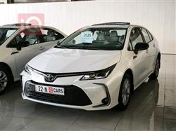 تۆیۆتا کۆرۆلا